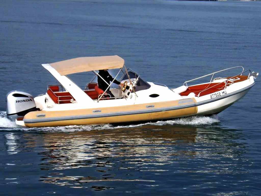 Murter Boat Rental Aquamax B27